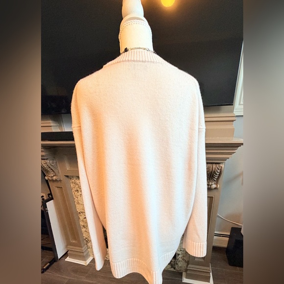 Reiss Ella Wool & Cashmere Sweater - Picture 5 of 6
